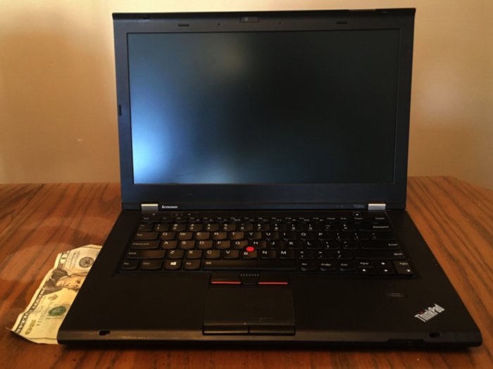 lenovo t430 thinkpad laptop