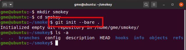 Git Show Branches In Bare Repo