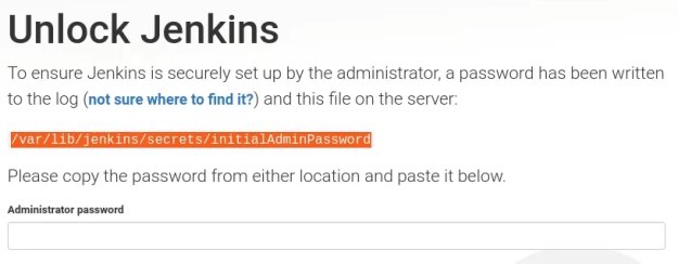 Install Jenkins Ubuntu 20