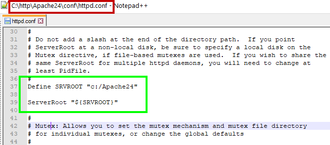 fix-apache-s-serverroot-must-be-a-valid-directory-error-quickly