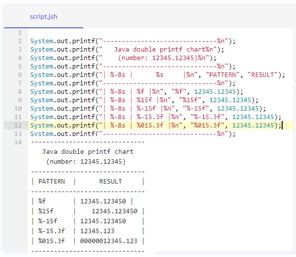 how-to-use-java-printf-to-format-the-output