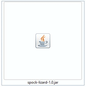How to open a JAR file