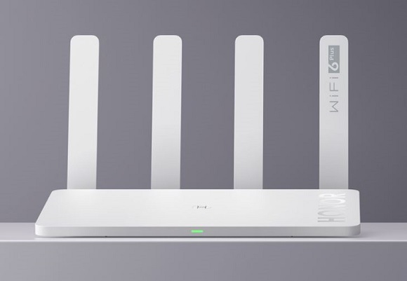 HONOR Router 3: Wi-Fi 6: speed for up to 16 devices on 5GHz