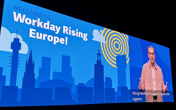 Workday Rising  Workday Rising EMEA