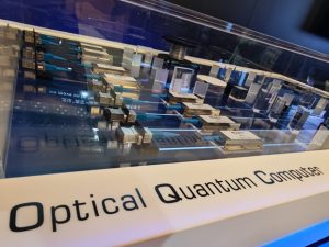 NTT & OptQC build 1-million qubit optical quantum computer