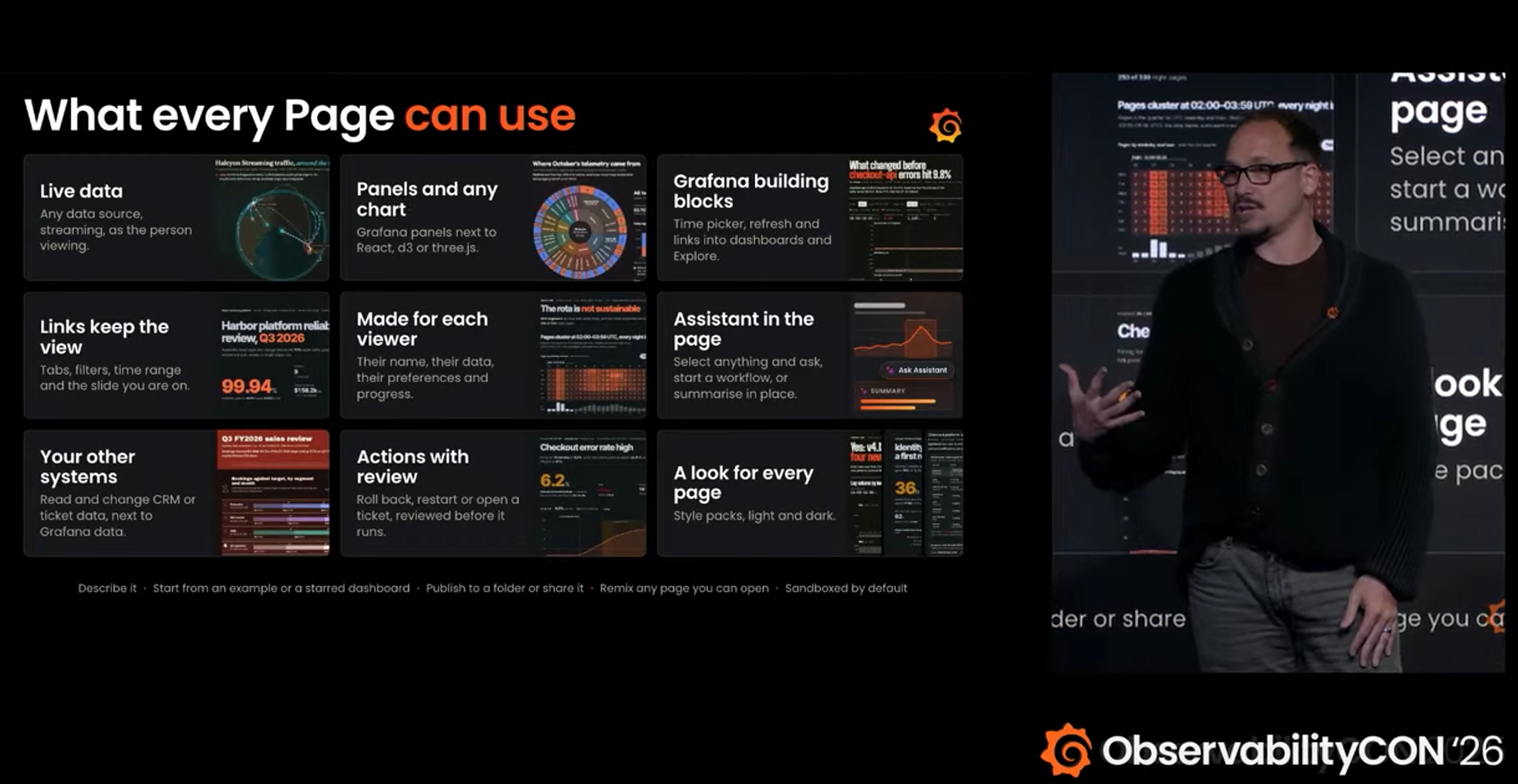 ObservabilityCON 2026: Grafana says it’s time for AI agents to run ...