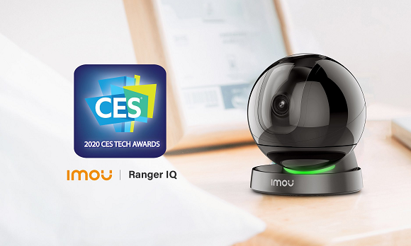 Imou Ranger IQ, hands on: Good-value security camera features