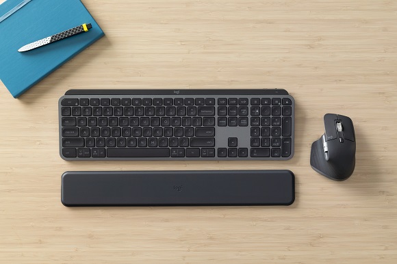 Logitech MX Master 3S and MX Keys Combo for Business Gen 2 Review