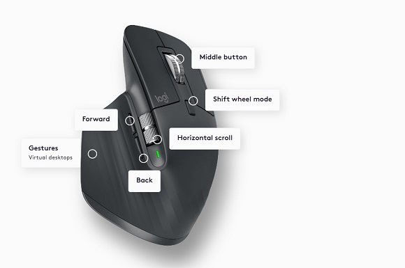 MX Keys Combo for Business Gen 2