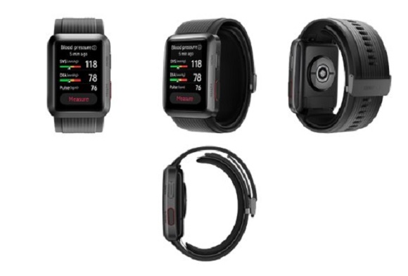 Huawei's Watch D Blood Pressure Monitoring Watch Is Coming To Europe