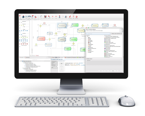 Bonitasoft gets cute on AWS for low-code BPM - Open Source Insider