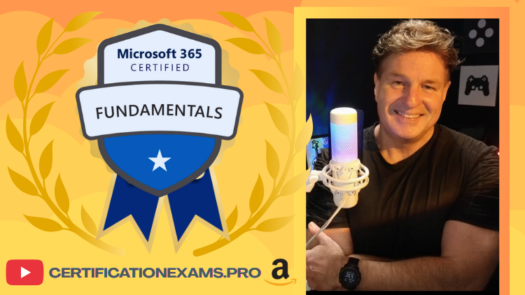 MS-900 Microsoft 365 Foundations Practice Exams